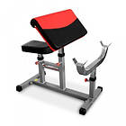 InSportLine Scott Curl Bench LKC301