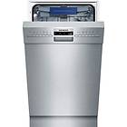 Siemens SR436S01ME Stainless Steel