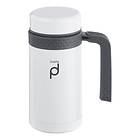 Grunwerg Pioneer Vacuum Capsule Flask With Handle 0,45L