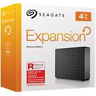 Seagate Expansion Desktop Drive Rescue Edition 4TB