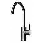 Tapwell Evo Tvättställsblandare EVM078 (Svart Krom)