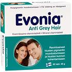Hankintatukku Evonia Anti Grey Hair 60 Tabletit