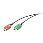 Kramer Active Optical CRS-AOCH/COLOR HDMI - HDMI High Speed 50m