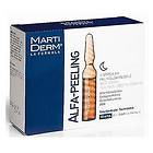 MartiDerm Alfa-Peeling Treatment Ampoules 10x2ml