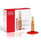 MartiDerm Liposomas Treatment Ampoules 10x2ml