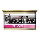 Purina ProPlan Cat Can Delicate 0,085kg