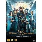 Pirates of the Caribbean: Salazar's Revenge (DVD)
