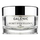 Galenic Secret D'Excellence The Crème 50ml