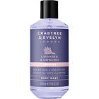 Crabtree & Evelyn Lavender & Espresso Body Wash 250ml