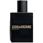 Zadig And Voltaire Just Rock! For Him edt 30ml