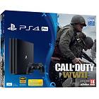 Sony PlayStation 4 (PS4) Pro 1To (+ Call of Duty: WWII)