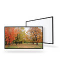 Grandview Fixed Frame Edge Matt White 16:10 94" (203x127)