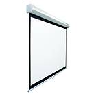 Grandview Cyber Motorised Matt White 1:1 119" (213x213)