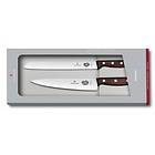 Victorinox 5.1020.21 Wood Knife Set 2 Knives