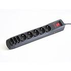 Armac ARC8 8-Way (5+3) Switch 3m