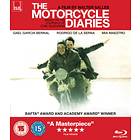 The Motorcycle Diaries (UK) (Blu-ray)