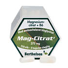 Berthelsen Mag-Citrat 375mg 120 Capsules