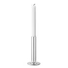 Georg Jensen Manhattan Candlestick 80x165mm