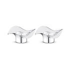 Georg Jensen Cobra Lyslykt 99x49mm 2-pack