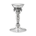 Georg Jensen Grape Ljusstake 263B 203x130mm