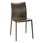 Zanotta Lea Chair (läder)