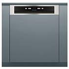 Hotpoint HBC 2B19 X Stainless Steel