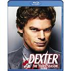 Dexter - Complete Season 3 (US) (Blu-ray)