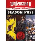 Wolfenstein II: The New Colossus - The Freedom Chronicles Season Pass (PC)