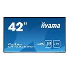 Iiyama ProLite LH4282SB-B1 42" Full HD IPS