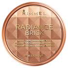 Rimmel Radiance Brick Multi Tonal Shimmer Bronzer Powder 12g