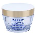 FlosLek Re Vita C Ultra Revitalizer Night Cream 50ml