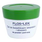 FlosLek Lid & Under Eye Gel 10g