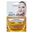 FlosLek Anti-Aging Gold & Energy Rejuvenating Gold Mask 2x5ml