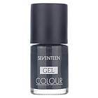 Boots Seventeen Colour Gel Nail Polish 10ml