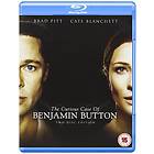 The Curious Case of Benjamin Button (UK) (Blu-ray)