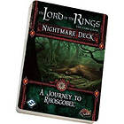 The Lord of the Rings: Card Game - Nightmare Deck A Journey To Rhosg (exp.)