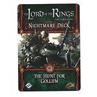 The Lord of the Rings: Kortspel - Nightmare Deck The Hunt for Gollum (exp.)