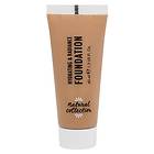 Boots Natural Collection Hydrating & Radiance Foundation 40ml