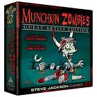 Munchkin Zombies Guest Artist Edition