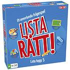 Lista Rätt