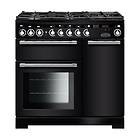 Rangemaster Encore Deluxe 90 Dual Fuel (Grey)