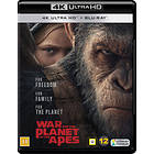 War for the Planet of the Apes (UHD+BD)