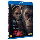 War for the Planet of the Apes (3D) (Blu-ray)