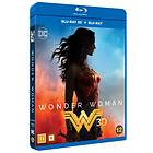 Wonder Woman (3D) (2017) (Blu-ray)