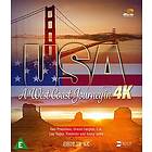 USA: A West Coast Journey 4K (UHD+BD) (UK)