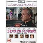 Broken Flowers (UK) (DVD)