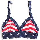 Hanky Panky Stars And Stripes Bralette