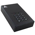 Apricorn Aegis Padlock DT 256-bit AES 10TB