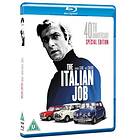 The Italian Job - 40th Anniversary Special Edition (UK) (Blu-ray)