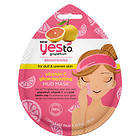 Yes To Grapefruit Brightening Vitamin C Glow-Boosting Mud Mask 10ml